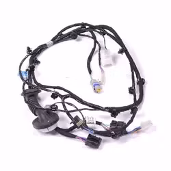 Высококачественный жгут проводов двигателя в сборе/жгут проводов двигателя трактора для автомобиля GM