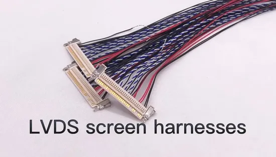 Автомобильная промышленность Гоночный грузовик Трактор Электрический кабель в сборе Жгут проводов